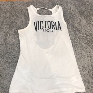 Victoria secret workout shirt XS
